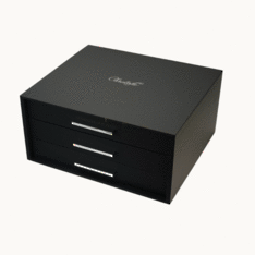 Christofle Cutlery Chest 132 Piece