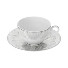 Malmaison Imperiale Tea Cup & Saucer