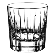 Iriana Double Old Fashioned Tumbler Pair