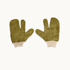 Christofle Silversmith Gloves