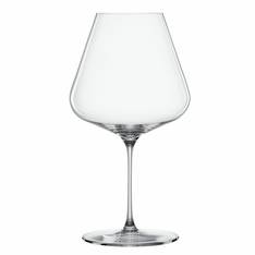 Definition Burgundy Glass Pair