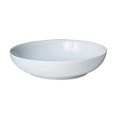 Denby White Pasta Bowl
