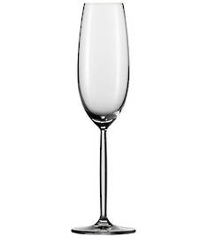 Diva Champagne Flute Set of 6
