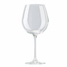 DiVino Red Wine Burgundy Glass Set of 6