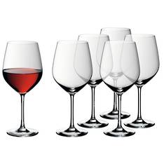 Easy Plus Burgundy Wine Set 6