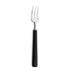 Ebony Matt Cake Fork Set of 6