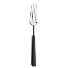 Ebony Matt Serving/Carving Fork