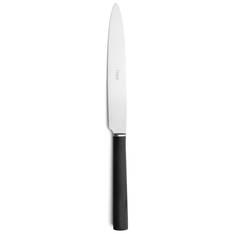 Ebony Matt Serving Knife