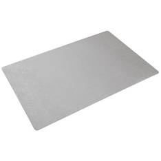 Eva Plain Silver Placemat Set of 4