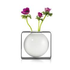 Float Vase Round
