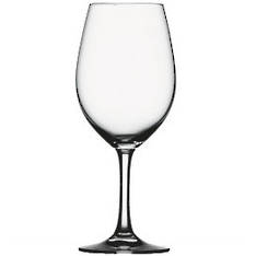 Festival Bordeaux Glass Set of 6
