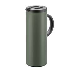 Insulated Jug Firenze Olive Green Matt 1L