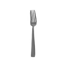 Flat PVD Black Cake/Pastry Fork