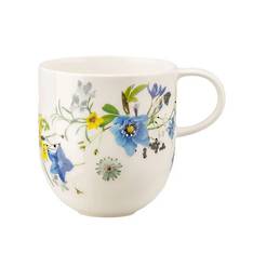 Fleurs des Alpes Mug