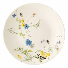 Fleurs des Alpes Coupe Deep Plate / Bowl
