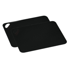 Flexi Mat Set of 2 - Black