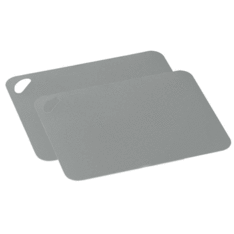 Flexi Mat Set of 2 - Grey