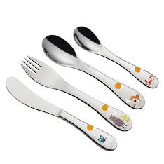 Forest Children's Set 4 Piece