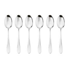 Frame Mocca Spoon Set of 6