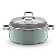 Fusiontec Mineral Eucalyptus Haze Round Roaster