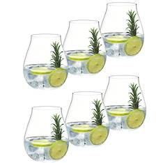 Riedel Gin O'Clock Value Set of 6