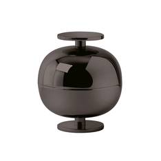 Gio Ponti Lidded Mini Bowl PVD Black