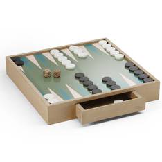 Giovanni Backgammon TicTacToe Game