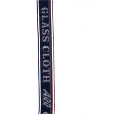 All Cotton Glass Cloth Blue
