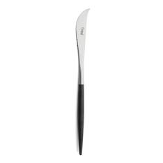Goa Black & Matt Stainless Cheese Knife