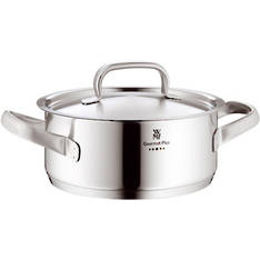 Gourmet Plus Low Casserole 16cm