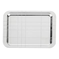 Graphik Silver Tray Small