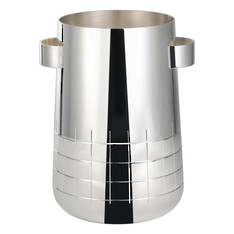 Graphik Silver Wine Cooler