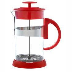 Zurich Red Coffee Press 8 Cup