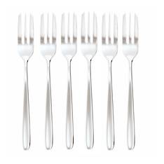 Hannah Cake Fork Set of 6
