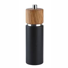 Hannover Wooden 18cm Salt Grinder