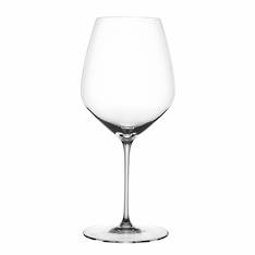 Hi-Lite Burgundy Glass Pair