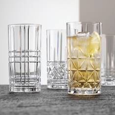 Highland Long Drink Set of 4