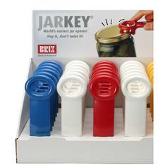 Jarkey Jar Opener White