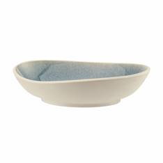 Junto Aquamarine 22cm Deep Plate
