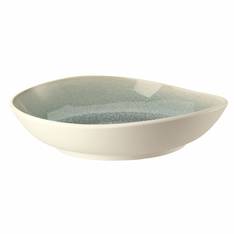Junto Aquamarine 28cm Deep Plate