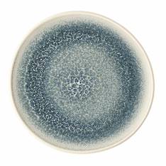 Junto Aquamarine 22cm Plate