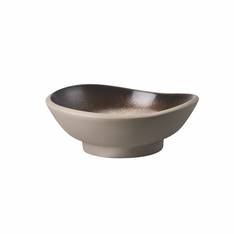Junto Bronze Low Bowl 12cm