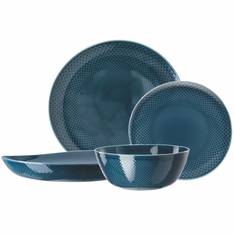 Junto Ocean Blue 16 Piece Set