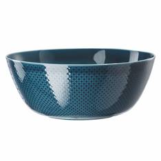 Junto Ocean Blue 26cm Salad Bowl