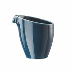 Junto Ocean Blue Creamer