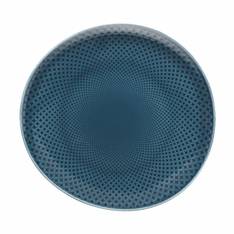 Junto Ocean Blue 22cm Plate