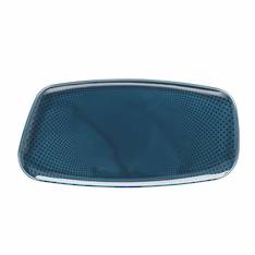 Junto Ocean Blue Platter 30x15cm