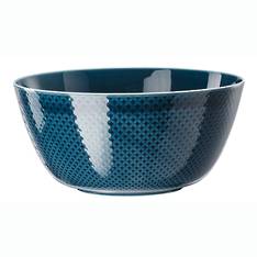 Junto Ocean Blue 22cm Salad Bowl