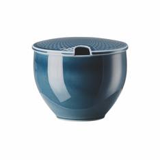 Junto Ocean Blue Sugar with Lid