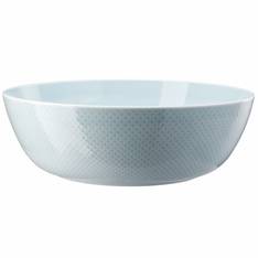 Junto Opal Green 33cm Salad Bowl